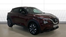 Nissan Juke 1.0 DiG-T 114 Acenta 5dr Petrol Hatchback